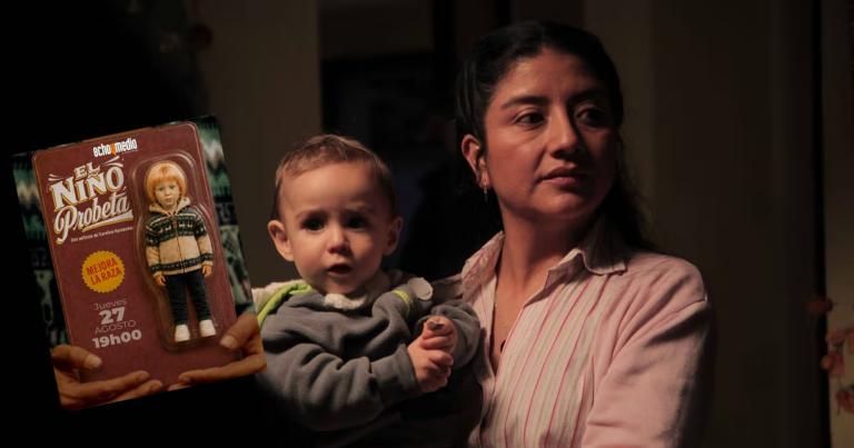 ¿“Mejorar la raza”? La película ecuatoriana El niño probeta llega al cine para romper un tabú que todavía incomoda