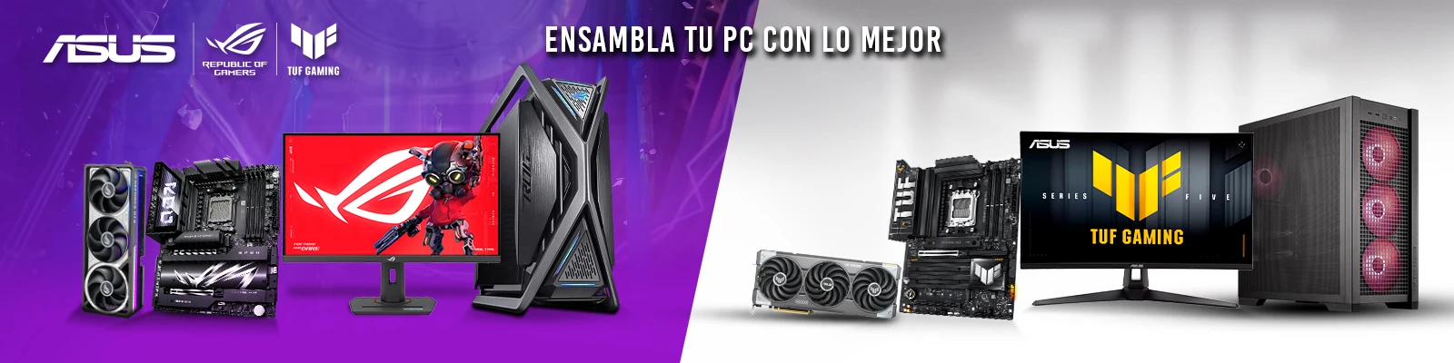 Asus Ecuador